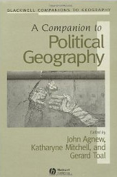 A Companion to Political Geography