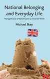 Book cover Michael Skey