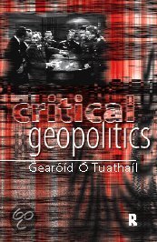 Critical Geopolitics